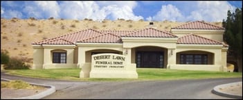 Desert Lawn Funeral Home Crematory and Memorial Gardens offers funeral home and cemetery services in Mohave Valley, Arizona.