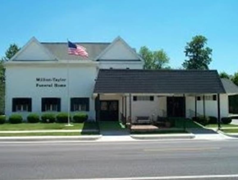 Million Taylor Funeral Home Moberly, Missouri