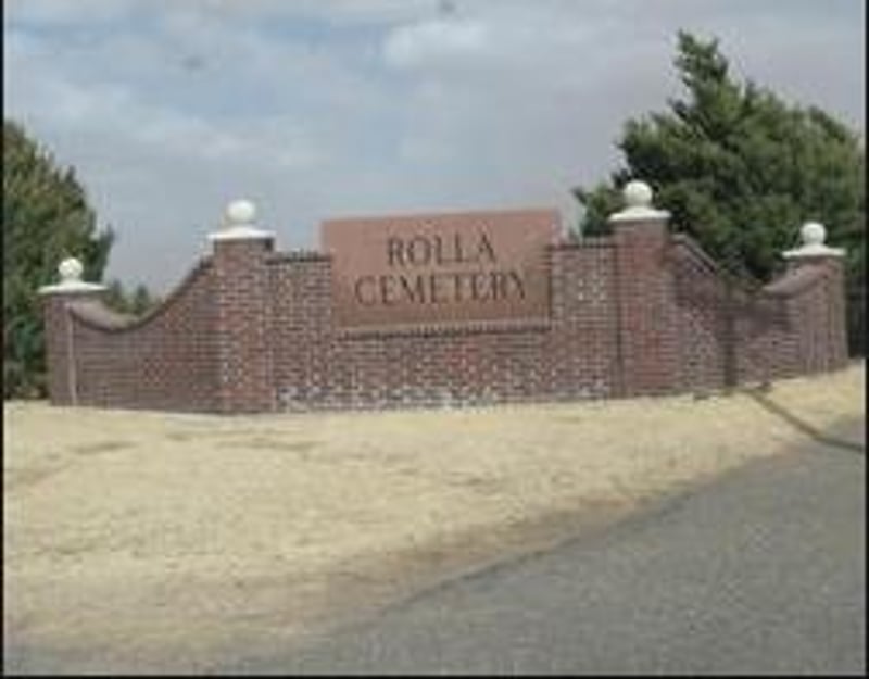 Rolla Cemetery Information Rolla, Missouri