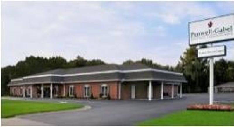 Penwell-Gabel Funeral Home Independence, Kansas