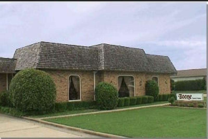 Boone Funeral Home Bossier City, Louisiana
