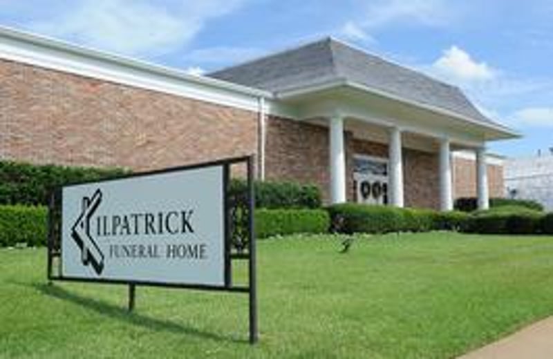 Kilpatrick Funeral Home North Washington Street Farmerville La