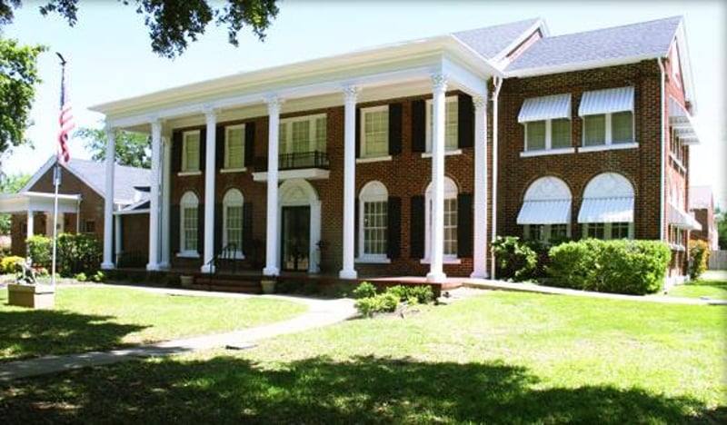 Blair-stubbs Funeral Home South Mckinney Street Mexia Tx