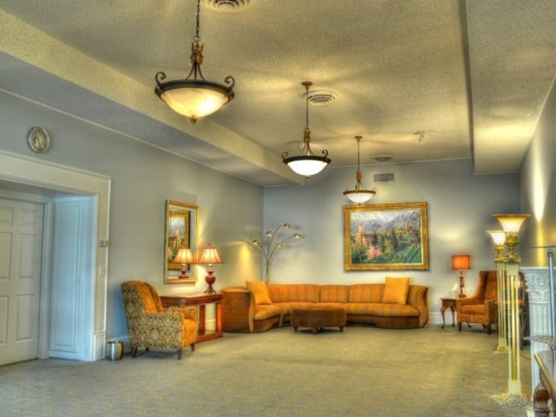 Allen-Hall Mortuary Logan, Utah
