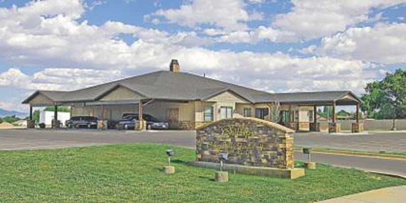 Phillips Ashley Valley Funeral Home Vernal, Utah