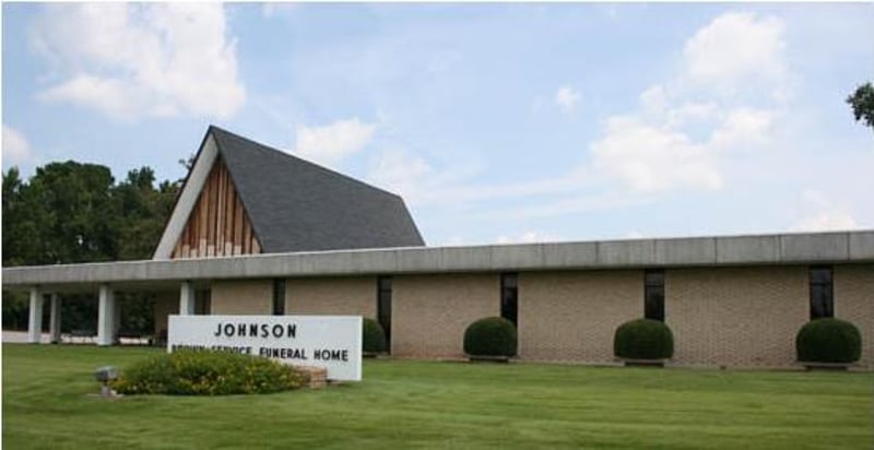 Johnson Brown Service Funeral Home Valley, Alabama