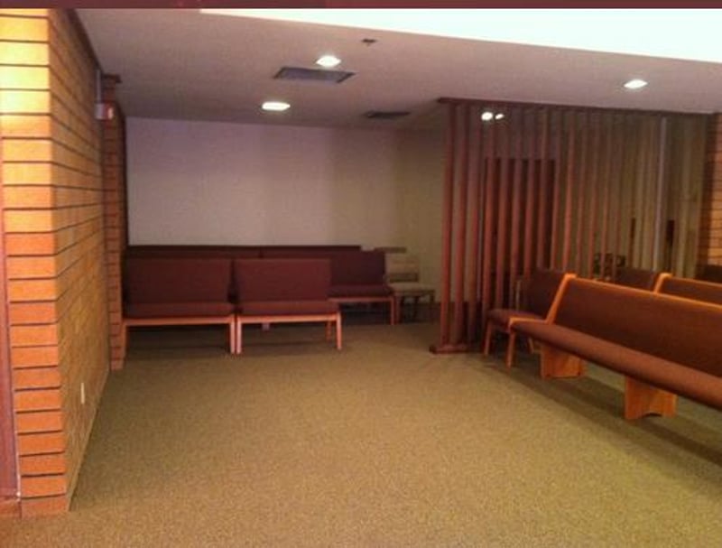 Healey Mortuary Salinas, California