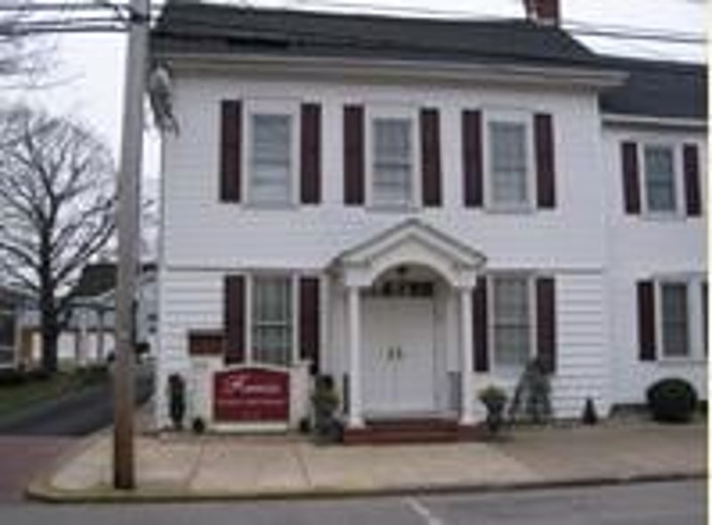 Faries Funeral Directors Incorporated Smyrna, Delaware