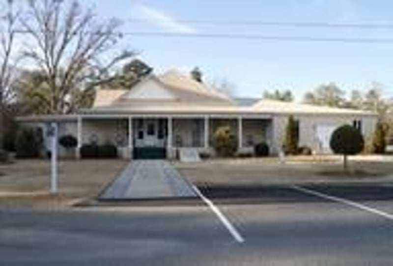 Bradley B Anderson Funeral Home North Main Street Reidsville Ga