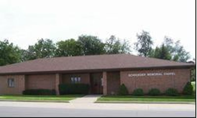 Schroeder Reimers Memorial Chapel And Cremation Services Boone Ia