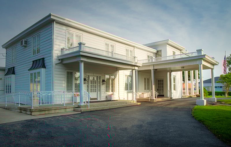 Schilling Funeral Home Mattoon, Illinois