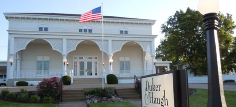 Duker And Haugh Funeral Homeabout