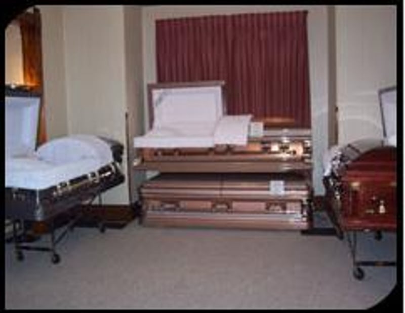 Karanovich-Giovanini Funeral Clinton, Indiana