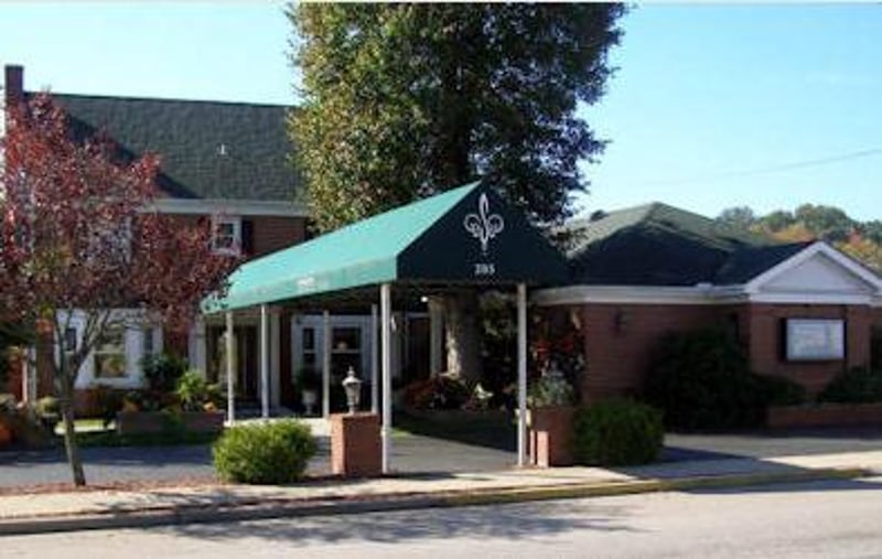 Sparks Funeral Home Grayson, Kentucky