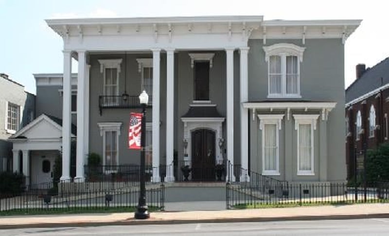 Combs, Parsons & Collins Funeral Home Richmond, Kentucky