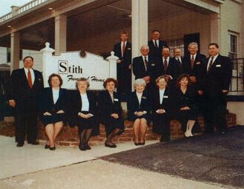 Stith Funeral Home Danville, Kentucky