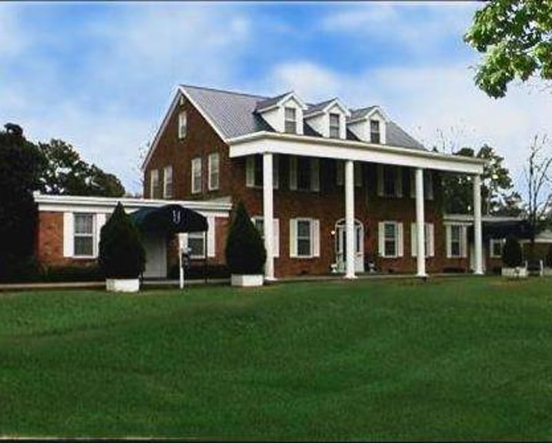 Young's Funeral Home Jonesville, Louisiana