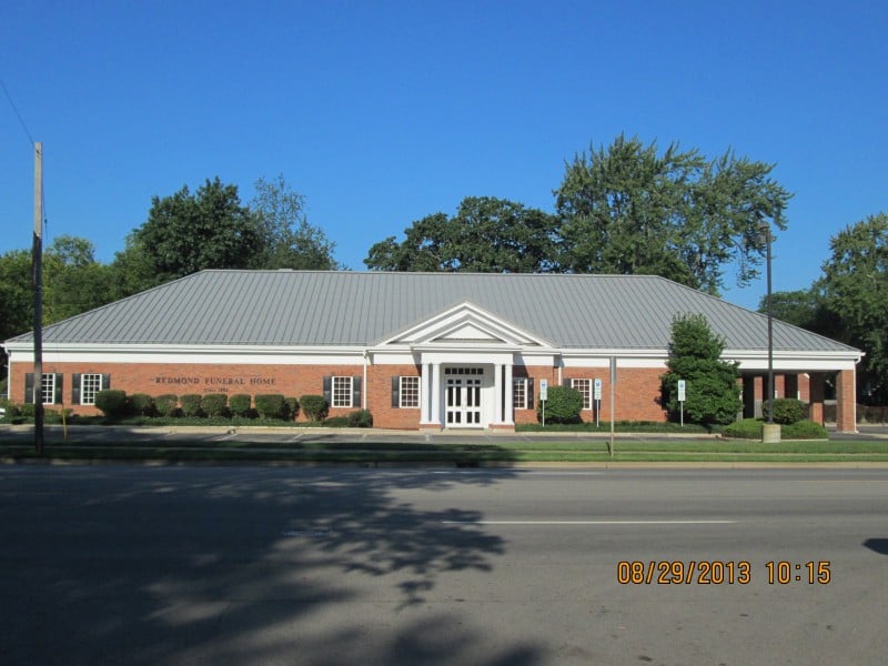 Redmond Funeral Homes Kalamazoo, Michigan