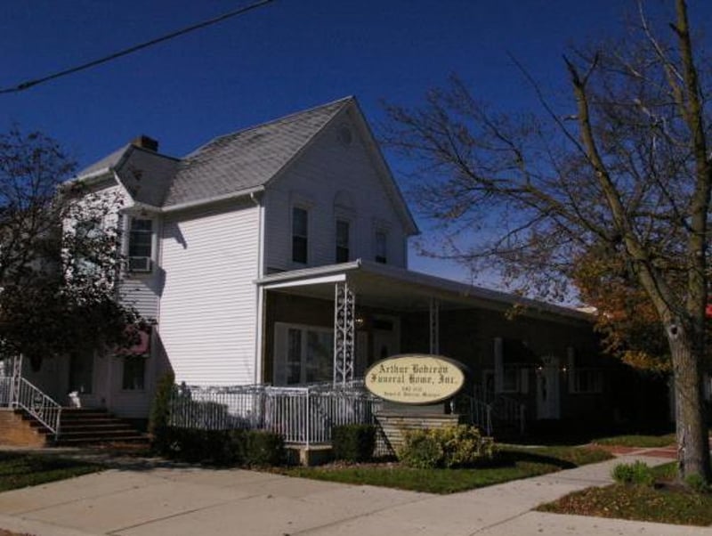 Arthur Bobcean Funeral Home Flat Rock, Michigan