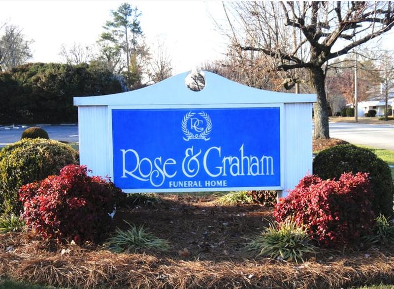 Rose & Graham Funeral Home Coats, North Carolina