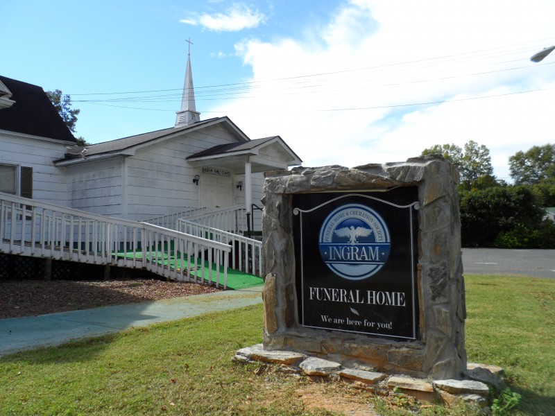 Ingram Funeral Home Mooresville Nc Obituaries