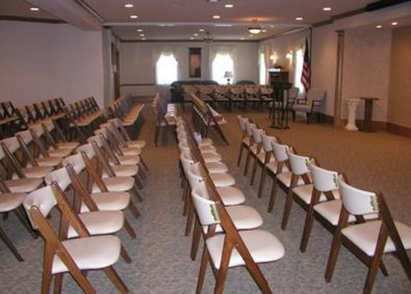 Horner Lieske Horner Mortuary Kearney, Nebraska