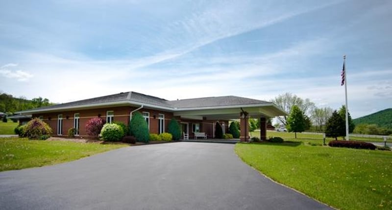 Ballweg & Lunsford Funeral Home La Fayette, New York