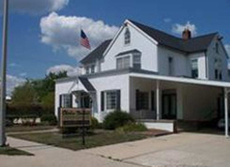 Burr Funeral Home & Crematory Bryan, Ohio