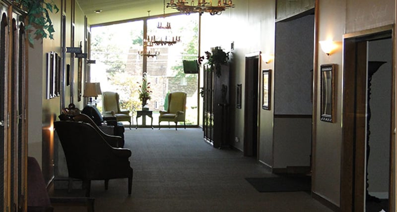 Rossi Brothers Funeral Home Youngstown, Ohio