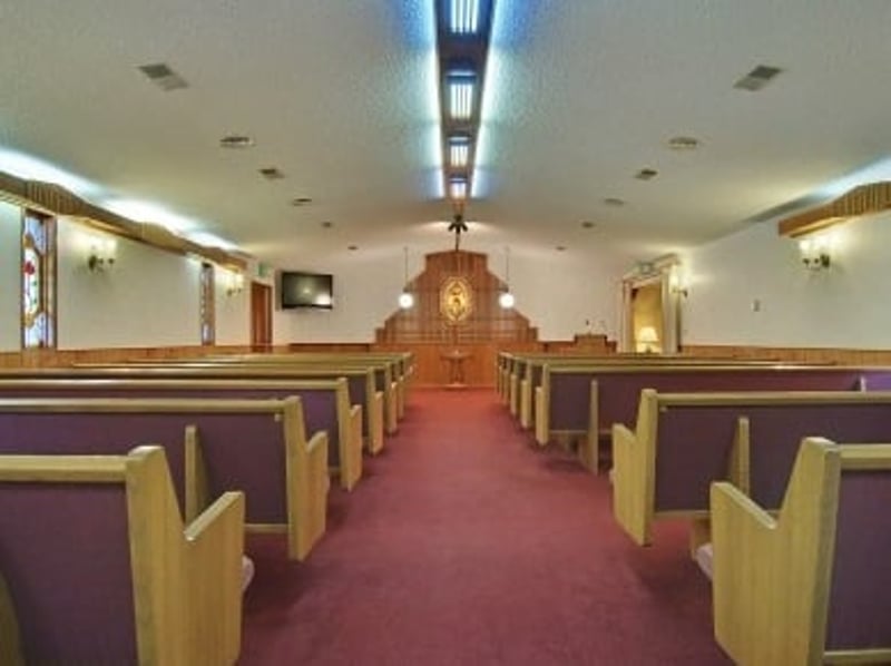 Chapel of the Valley Funeral Grants Pass, Oregon