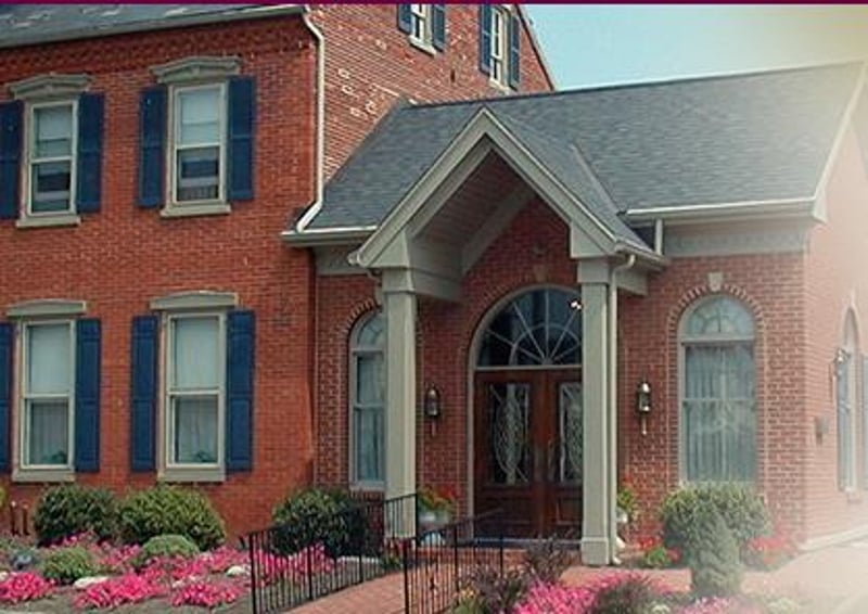 Buch Funeral Home Incorporated Manheim, Pennsylvania