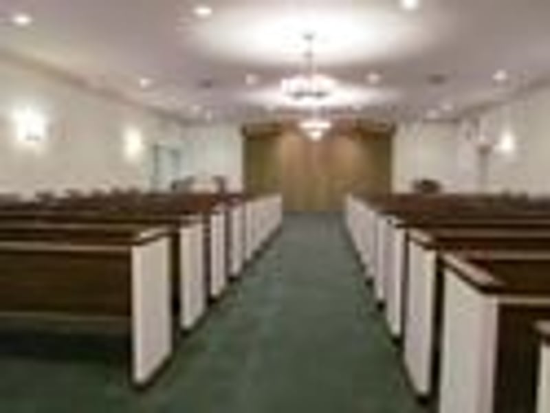 Martin Oak Ridge Funeral Home Oak Ridge, Tennessee