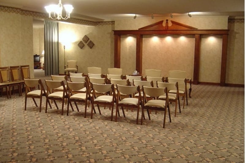Ballhorn Funeral Chapels Sheboygan, Wisconsin