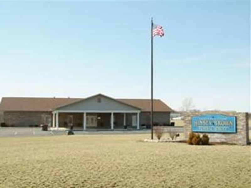 Hinsey Brown Funeral Services & Knighstown Chapel Knightstown, Indiana