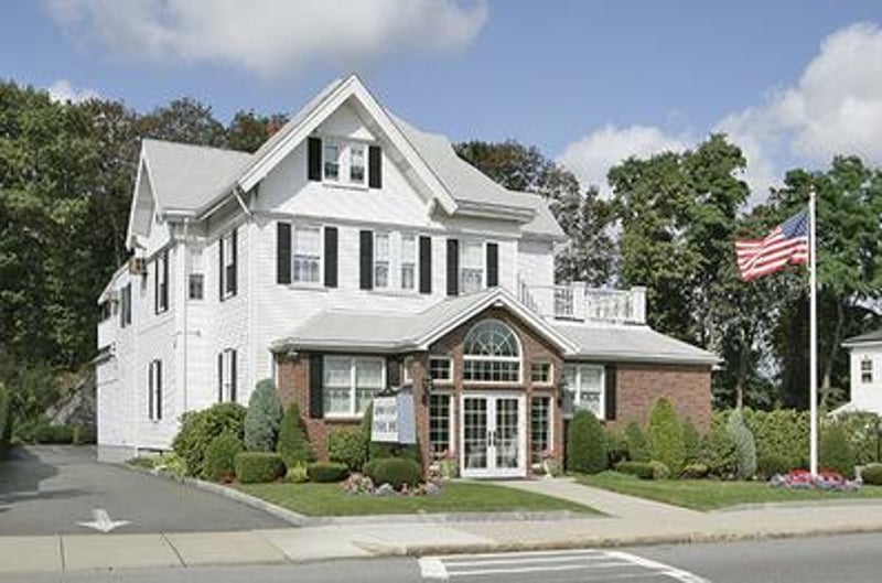 Lehman & Reen Funeral Home Brighton, Massachusetts
