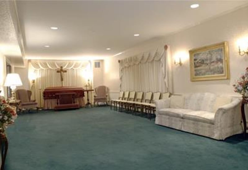 Eaton Funeral Home In Needham Ma