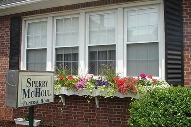 Sperry & Mc Houl Funeral Home North Attleboro, Massachusetts