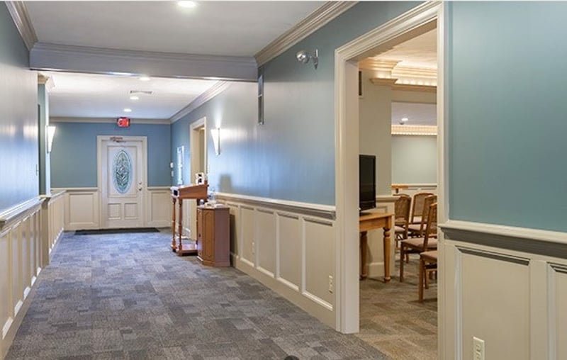 Perry Funeral Home New Bedford, Massachusetts