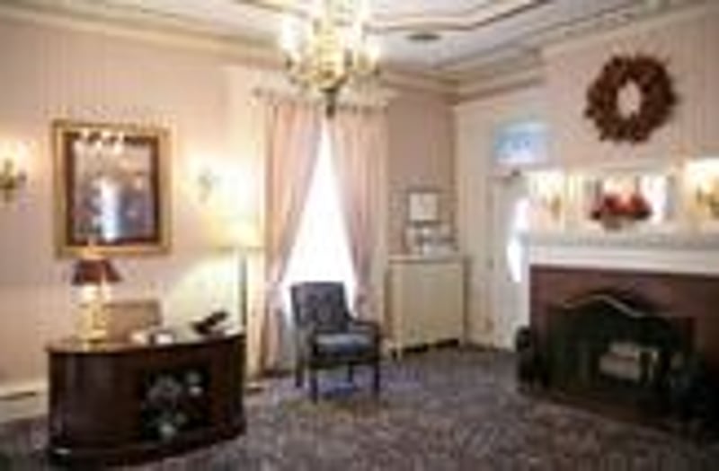 Conroy-Tully Funeral Home Portland, Maine
