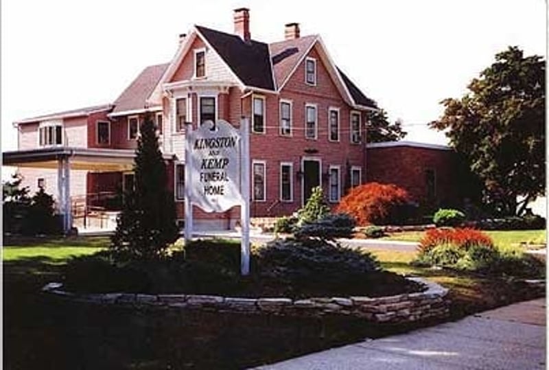 Kingston & Kemp Funeral Home Trenton, New Jersey