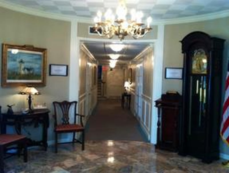 Collins Calhoun Funeral Home Rutherford, New Jersey