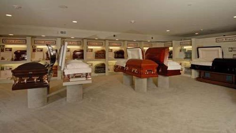 Clayton & McGirr Funeral Home Freehold Township, New Jersey