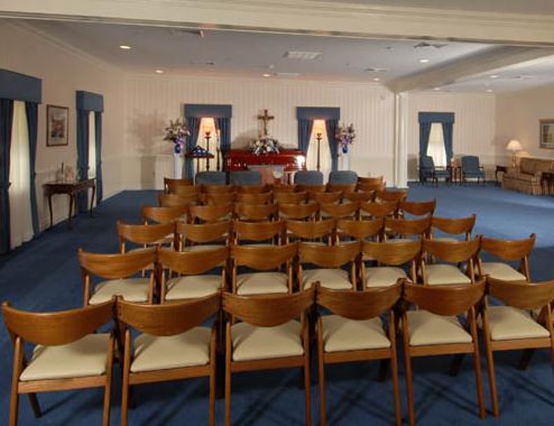 Clayton & McGirr Funeral Home Freehold Township, New Jersey
