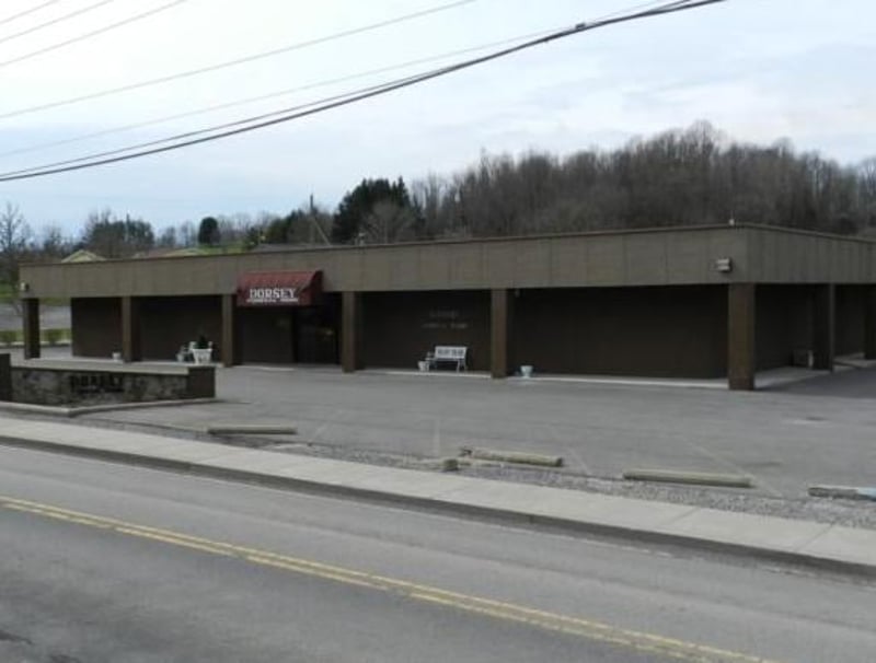 Dorsey Funeral Home Incorporated Shinnston, West Virginia