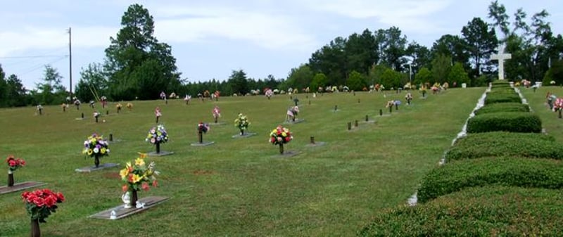 Alabama Funeral Homes & Memorial Gardens Camp Hill, Alabama
