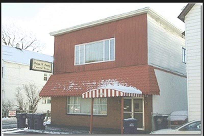 Brian K Lewis Funeral Home Peckham Street Buffalo Ny