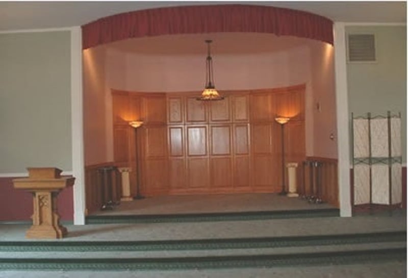 Ball Funeral Chapel 600 Dunster Street Pittsburgh Pennsylvania