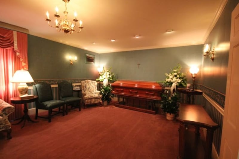 Jennings-Calvey Funeral Home Clarks Summit, Pennsylvania