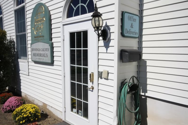 Jennings-Calvey Funeral Home Clarks Summit, Pennsylvania
