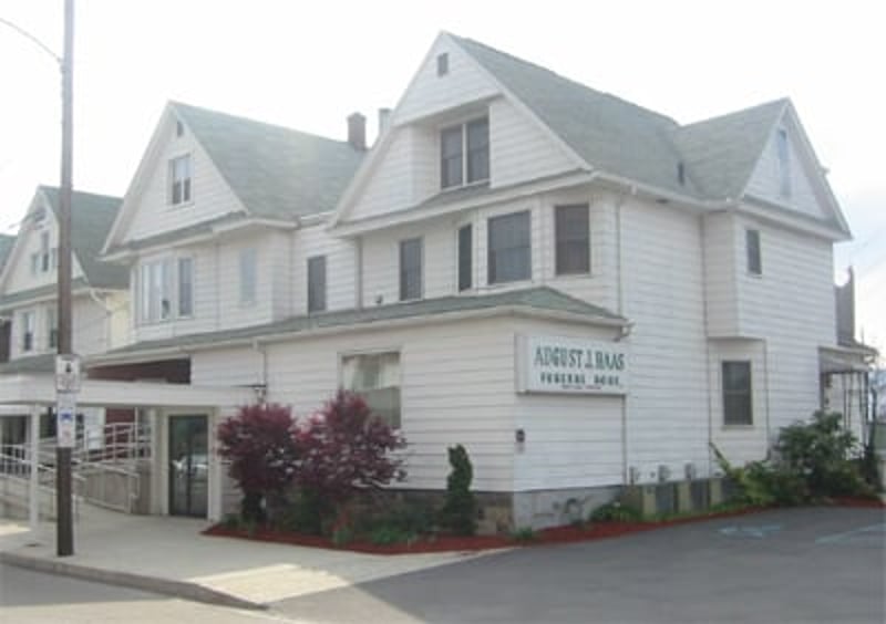 August J Haas Funeral Home Incorporated Scranton, Pennsylvania